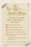 Lavish Aroma – Wisal Ajmal Luxus Perfume 50ml