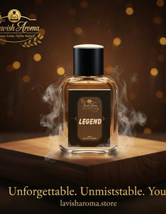 Lavish Aroma – Legend Luxury Perfume 50ml