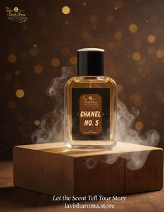 Chanel No. 5 – Iconic Elegance, Timeless Beauty
