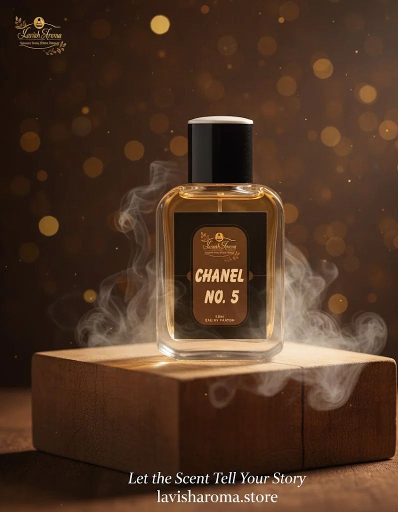 Chanel No. 5 – Iconic Elegance, Timeless Beauty