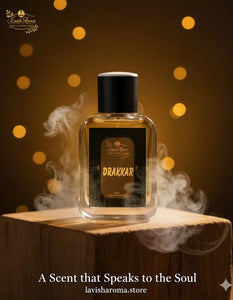 Lavish Aroma – Darkkar Luxury Perfume 50ml