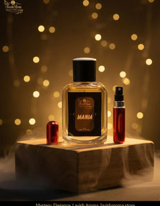 Lavish Aroma – Mania Luxury Perfume 50ml