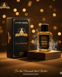 Lavish Aroma – Stronger With You Luxury Perfume 50ml