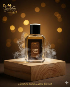 Lavish Aroma – Desert Storm Exotic Luxury Perfume 50ml