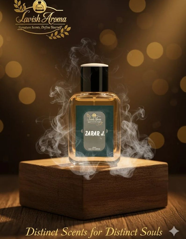 Zarar.J – Strength and Style