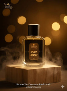 Lavish Aroma – Polo Sport Luxury Perfume 50ml