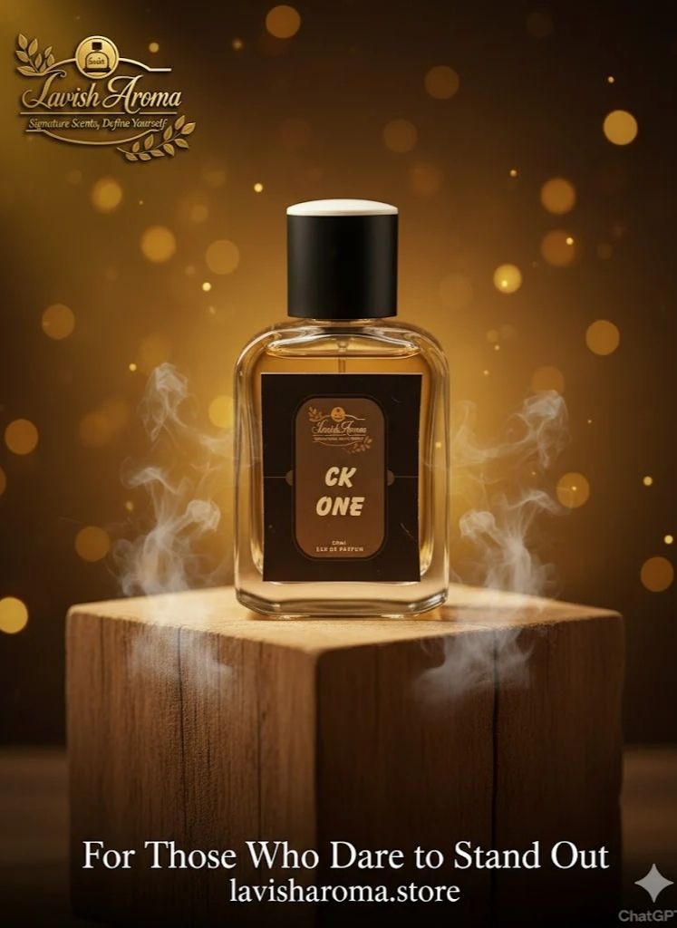 Lavish Aroma – CK One Luxury Perfume 50ml