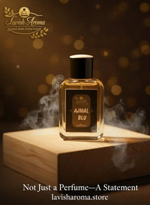 Lavish Aroma – Ajmal Blu Luxury Perfume 50ml