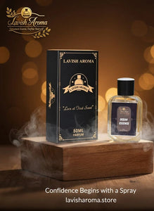 Lavish Aroma – Ocean Essence Fresh Luxury Perfume 50ml