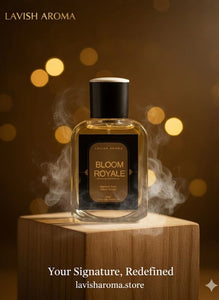 Lavish Aroma – Bloom Royale Floral Luxury Perfume 50ml