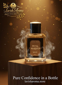 Lavish Aroma – Petal Whisper Elegant Floral Perfume 50ml