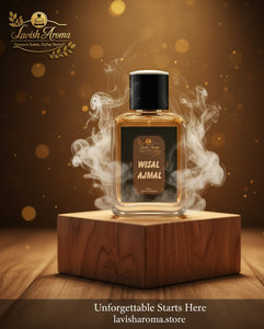 Lavish Aroma – Wisal Ajmal Luxus Perfume 50ml