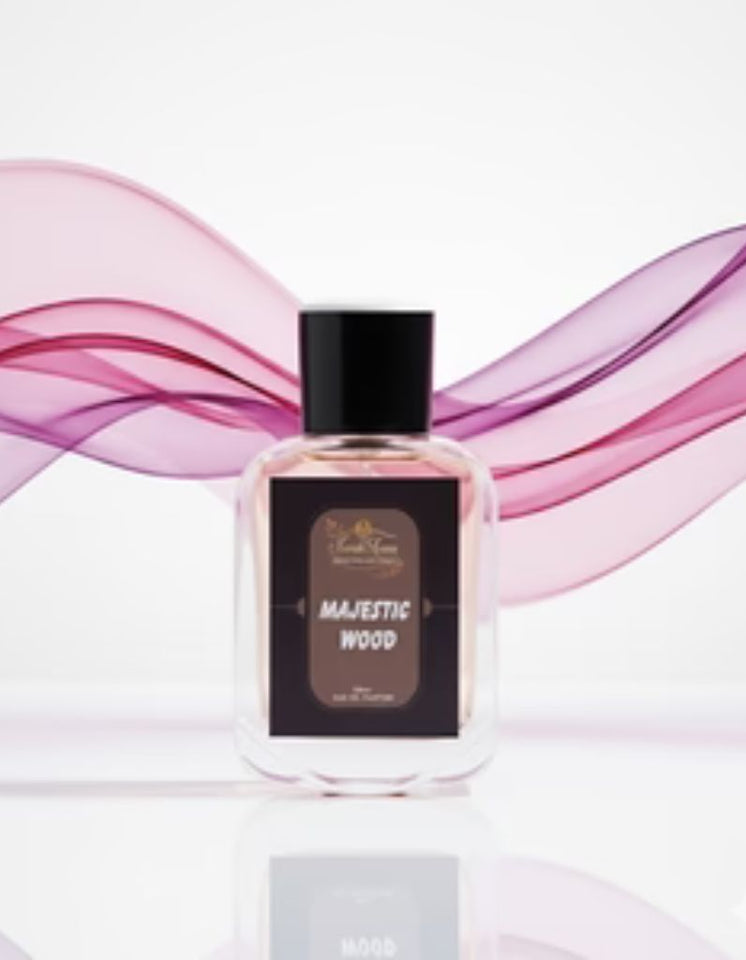 Lavish Aroma – Majestic Wood Sophisticated Luxury Perfume 50ml