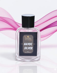 Lavish Aroma – Havoc Silver Luxury Perfume 50ml