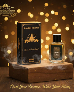 Lavish Aroma – Wisal Ajmal Luxus Perfume 50ml