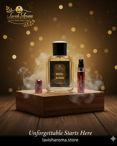 Lavish Aroma – Wisal Ajmal Luxus Perfume 50ml