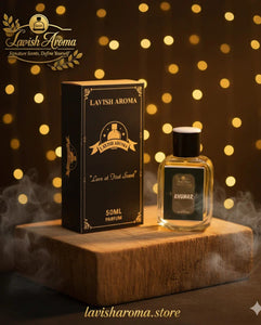 Lavish Aroma – Khumar Luxury Perfume 50ml