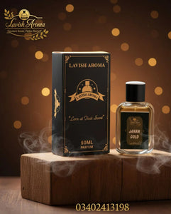 Lavish Aroma – Janan Gold Luxury Perfume 50ml