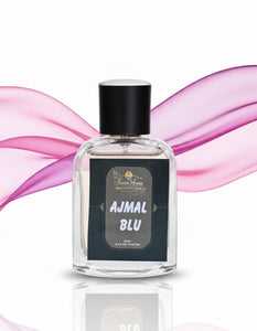 Lavish Aroma – Ajmal Blu Luxury Perfume 50ml