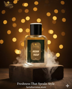 Lavish Aroma – Husn-e-Yousuf Attar 50ml