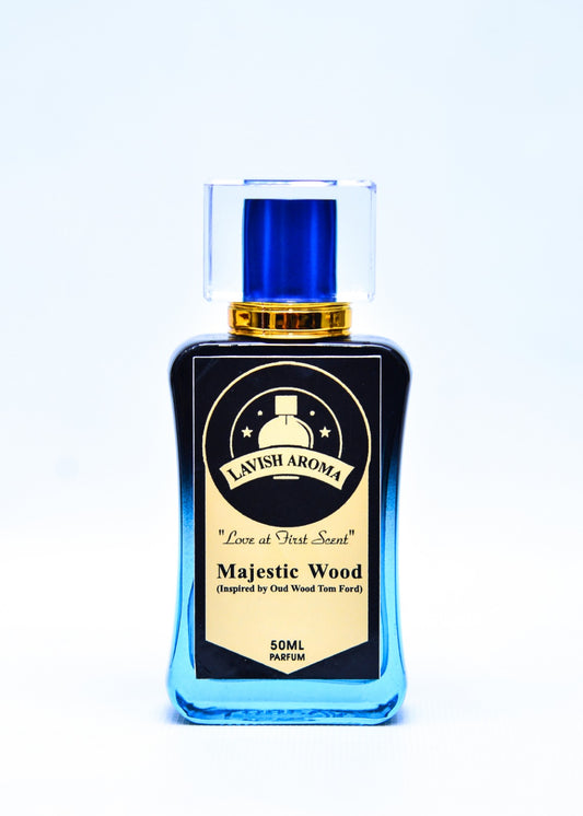 Majestic Wood (Inspired by Oud Wood Tom Ford)