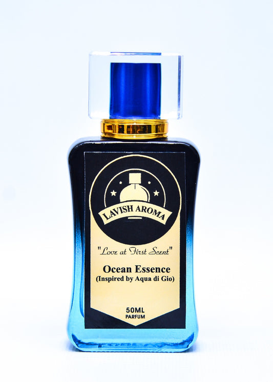 Ocean Essence (Inspired by Aqua di Gio)