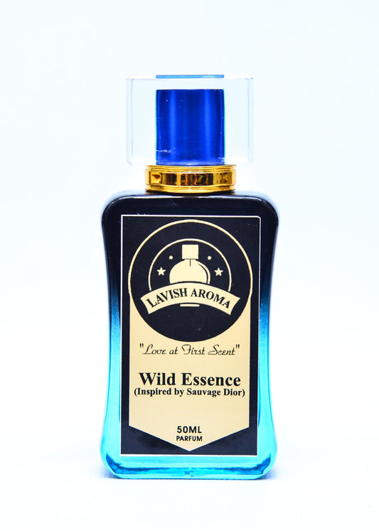 Wild Essence (Inspired by Sauvage Dior)