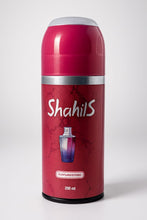 Shahil – Elegant & Refreshing Body Spray