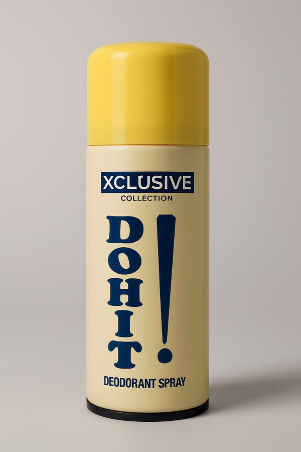 Do Hit – Bold &amp  Feminine Body Spray
