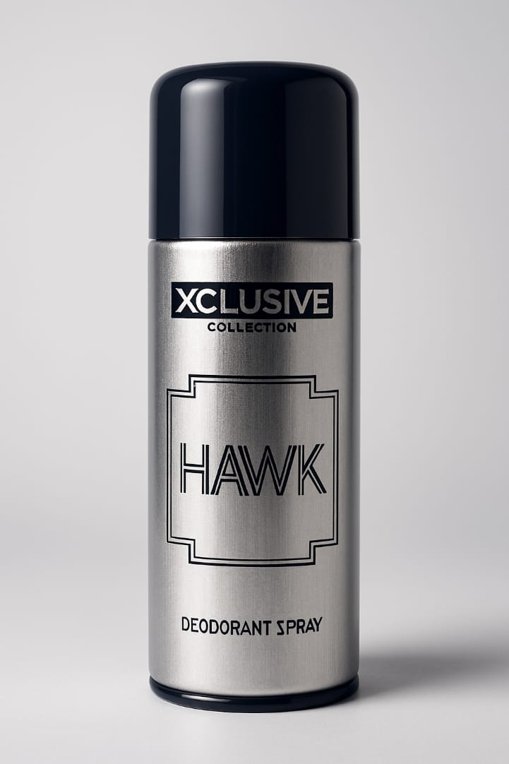 Hawk – Energizing Body Spray