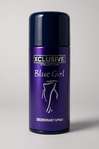 Blue Girl – Fresh &amp; Vibrant Body Spray