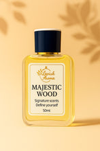 Lavish Aroma – Majestic Wood Sophisticated Luxury Perfume 50ml