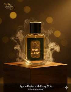 Ameer Al Oudh – Rich Arabian Elegance
