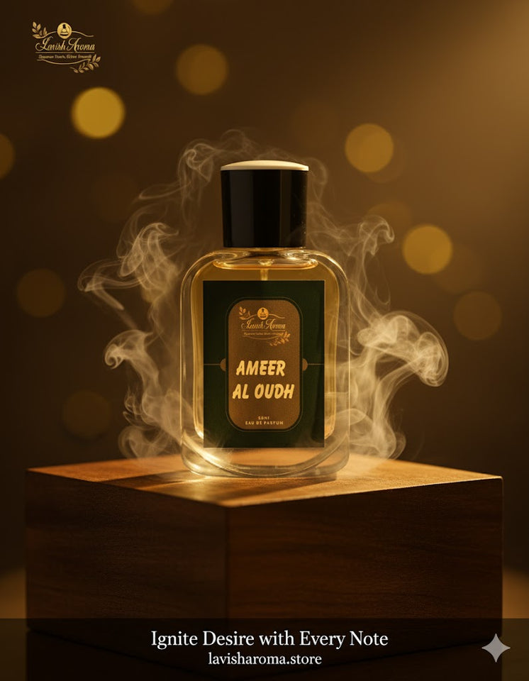Ameer Al Oudh – Rich Arabian Elegance