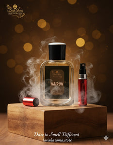 Lavish Aroma – Nairon Luxury Perfume 50ml