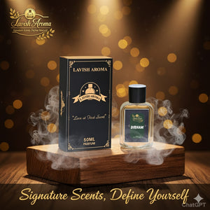 Lavish Aroma – Dirham Luxury Perfume 50ml