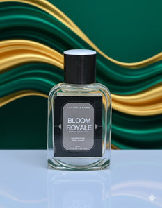 Lavish Aroma – Bloom Royale Floral Luxury Perfume 50ml