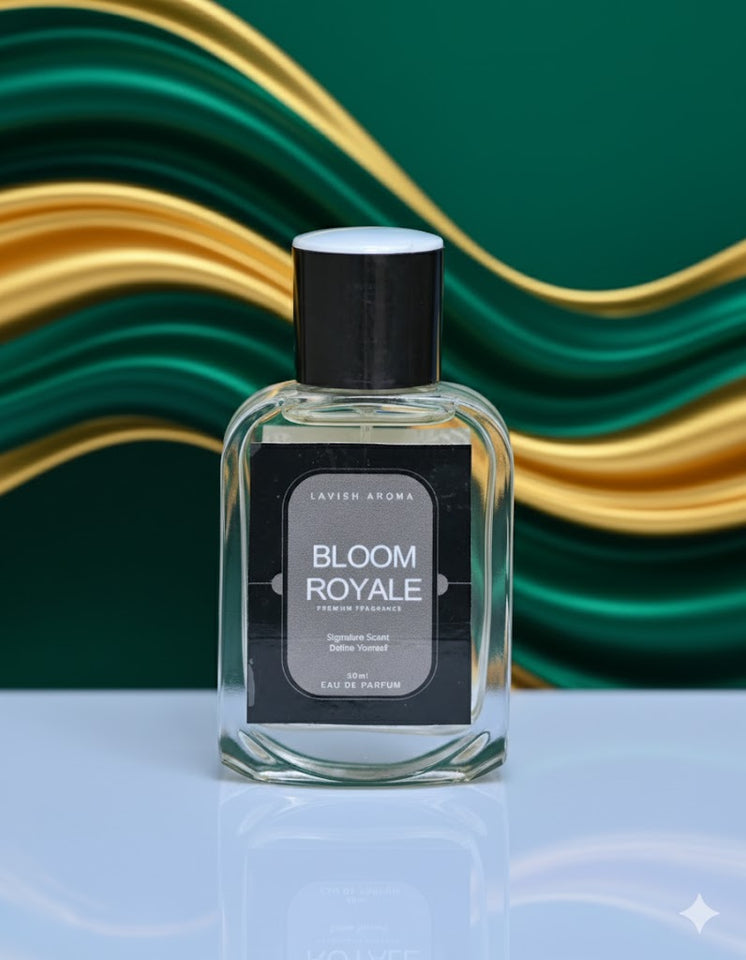 Lavish Aroma – Bloom Royale Floral Luxury Perfume 50ml