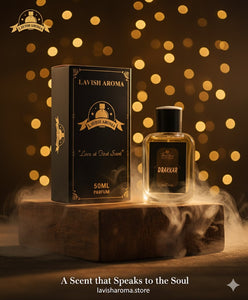 Lavish Aroma – Darkkar Luxury Perfume 50ml