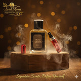 Lavish Aroma – Bold Desire Masculine Luxury Perfume 50ml