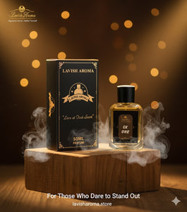 Lavish Aroma – CK One Luxury Perfume 50ml