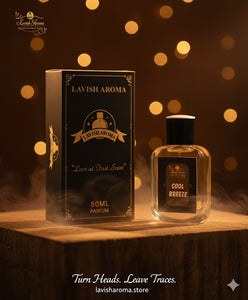 Lavish Aroma – Cool Breeze Luxury Perfume 50ml
