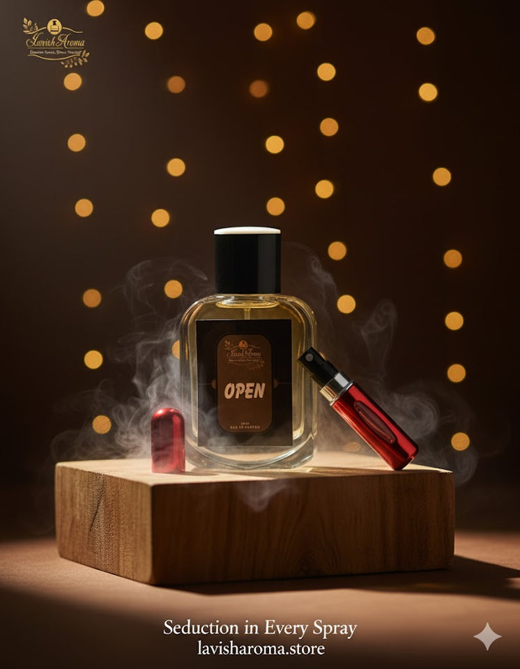 Lavish Aroma – Open Luxury Perfume 50ml