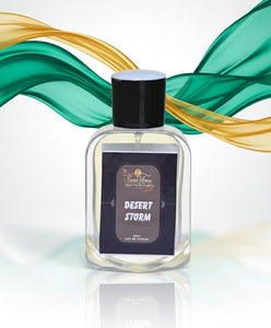 Lavish Aroma – Desert Storm Exotic Luxury Perfume 50ml
