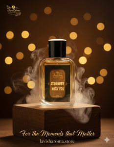 Lavish Aroma – Stronger With You Luxury Perfume 50ml