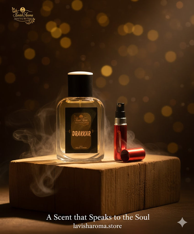 Lavish Aroma – Darkkar Luxury Perfume 50ml