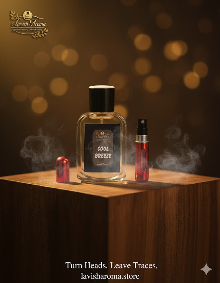 Lavish Aroma – Cool Breeze Luxury Perfume 50ml
