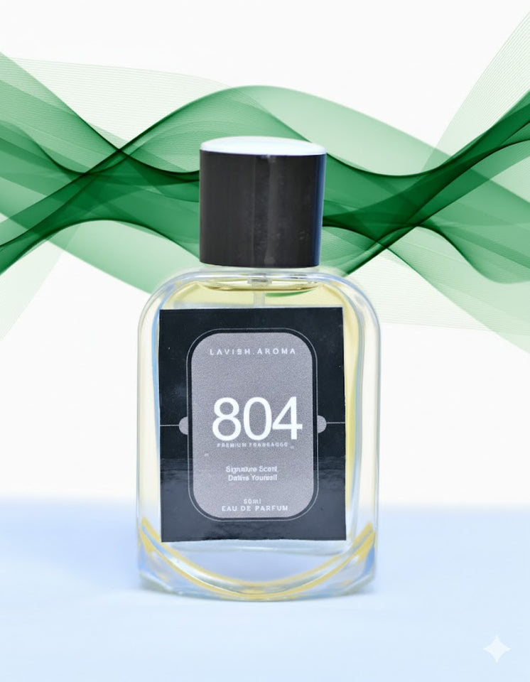 Lavish Aroma – 804 Signature Luxury Perfume 50ml