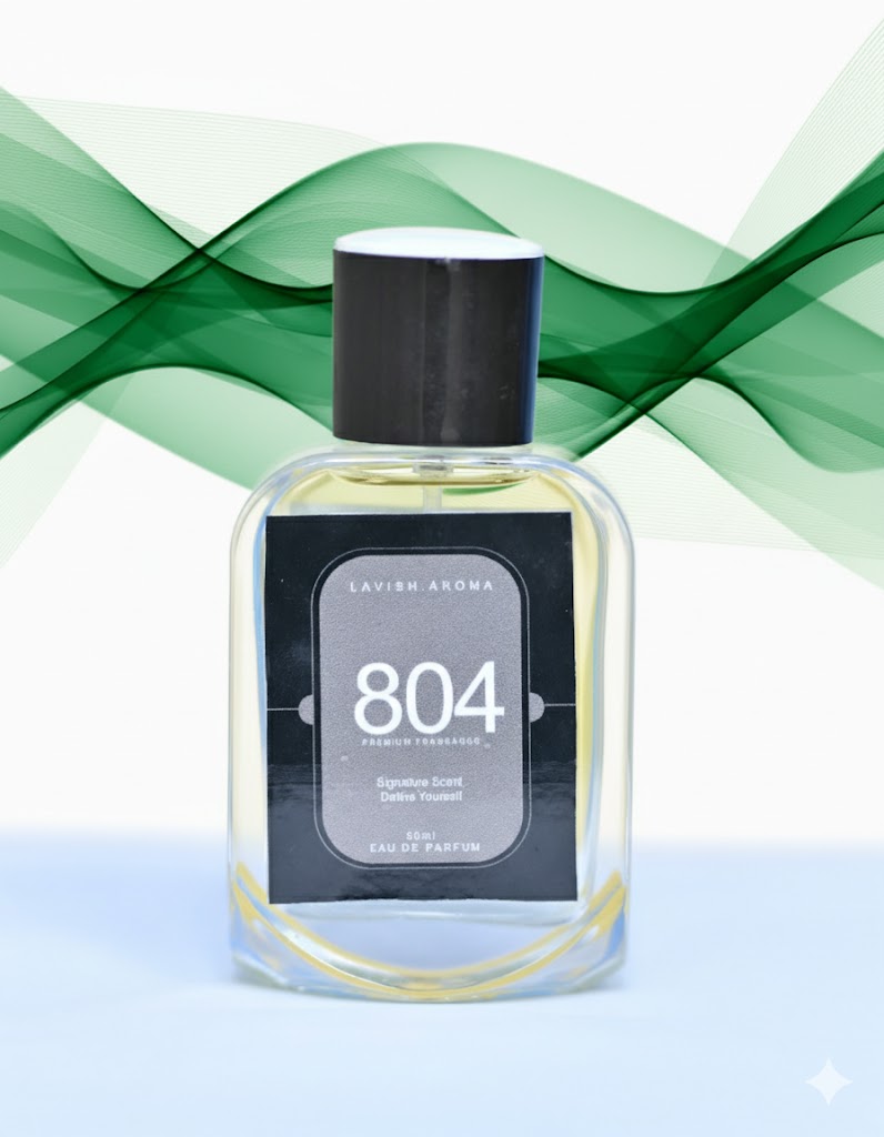 Lavish Aroma – 804 Signature Luxury Perfume 50ml