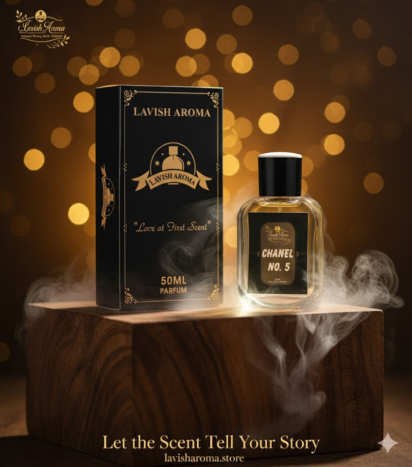 Chanel No. 5 – Iconic Elegance, Timeless Beauty